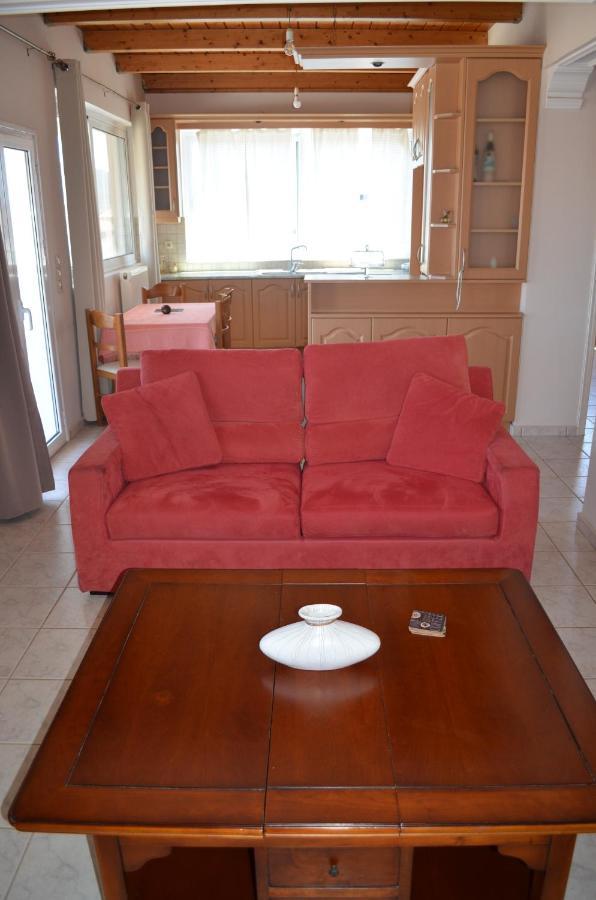 Anastasia Apartment Zakynthos Town Luaran gambar