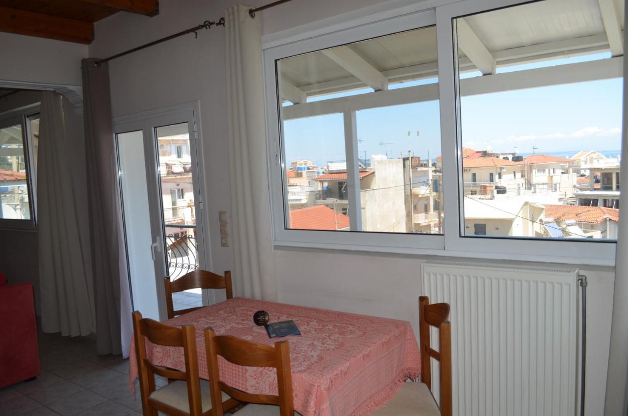 Anastasia Apartment Zakynthos Town Luaran gambar