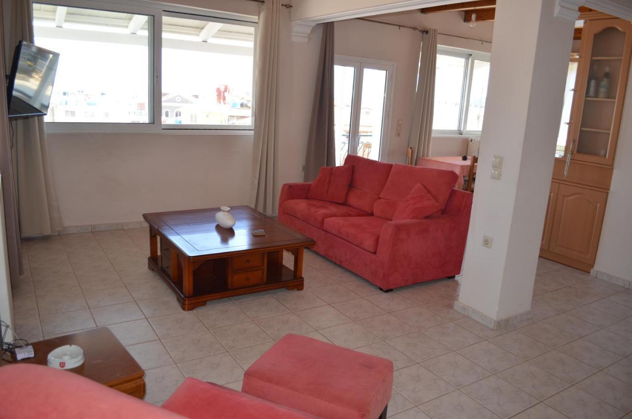 Anastasia Apartment Zakynthos Town Luaran gambar