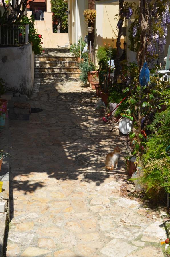 Anastasia Apartment Zakynthos Town Luaran gambar