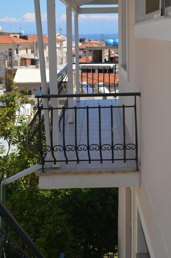 Anastasia Apartment Zakynthos Town Luaran gambar