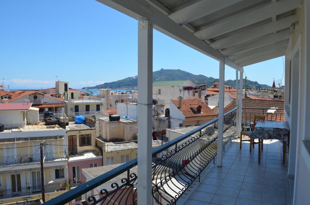 Anastasia Apartment Zakynthos Town Luaran gambar